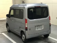 Honda N VAN лот № 3049 оценка 4  с аукциона в Японии 1