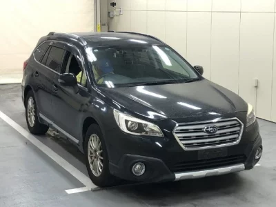 Subaru LEGACY OUTBACK  с аукциона в Японии