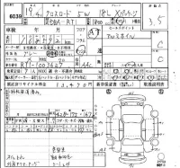Honda CROSSROAD лот № 6039 оценка 3.5  с аукциона в Японии 6