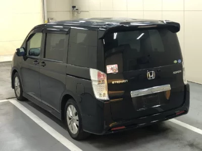 Honda STEP WAGON