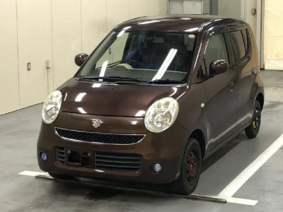Suzuki MRWAGON