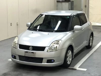 Suzuki SWIFT  с аукциона в Японии