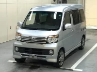 Daihatsu Atrai Wagon лот № 1086 оценка 3.5  с аукциона в Японии 2