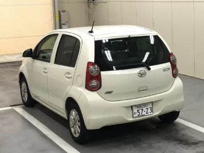 Daihatsu Boon  с аукциона в Японии