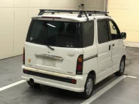 Daihatsu Atrai Wagon лот № 1065 оценка 4  с аукциона в Японии 3