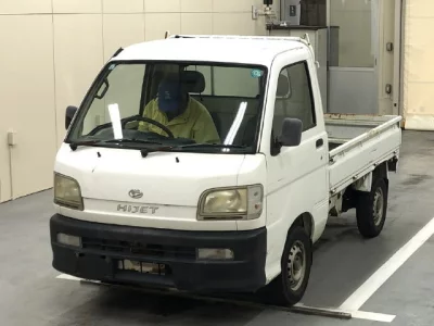 Daihatsu HIJET TRUCK