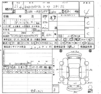 Volvo C70 SERIES лот № 6510 оценка 4  с аукциона в Японии 9