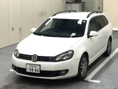Volkswagen GOLF VARIANT