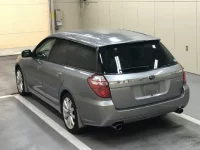 Subaru LEGACY лот № 6046 оценка R  с аукциона в Японии 1