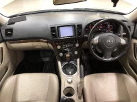 Subaru LEGACY лот № 6046 оценка R  с аукциона в Японии 4