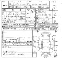 Subaru LEGACY лот № 6046 оценка R  с аукциона в Японии 6