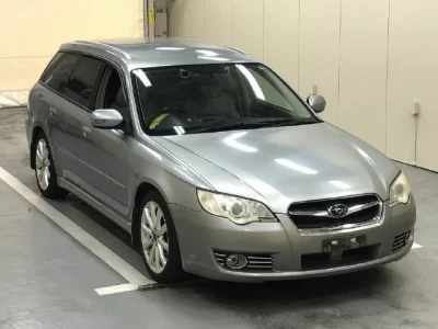 Subaru LEGACY  с аукциона в Японии