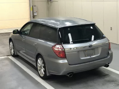 Subaru LEGACY  с аукциона в Японии