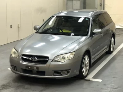 Subaru LEGACY  с аукциона в Японии