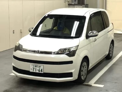 Toyota SPADE