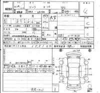 Volkswagen POLO лот № 6050 оценка 4  с аукциона в Японии 6