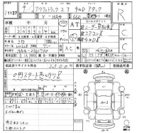 Honda ACTY TRUCK лот № 1127 оценка R  с аукциона в Японии 4