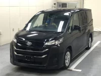 Toyota NOAH лот № 5841 оценка 4  с аукциона в Японии 2