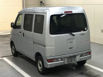 Daihatsu HIJET VAN