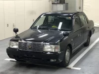 Toyota CROWN COMFORT лот № 4524 оценка R  с аукциона в Японии 2