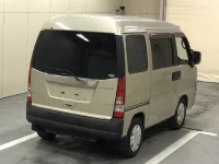 Subaru GOLF ALLTRACK лот № 1123 оценка R  с аукциона в Японии 3