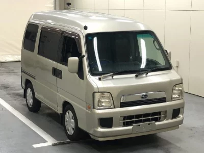 Subaru GOLF ALLTRACK