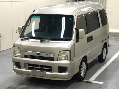 Subaru GOLF ALLTRACK