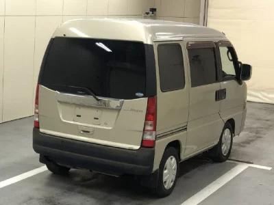 Subaru GOLF ALLTRACK