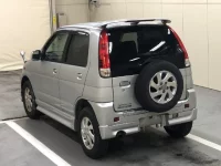 Daihatsu TERIOS KID лот № 1133 оценка 3.5  с аукциона в Японии 1