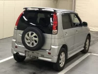 Daihatsu TERIOS KID лот № 1133 оценка 3.5  с аукциона в Японии 3