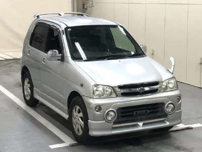 Daihatsu TERIOS KID  с аукциона в Японии