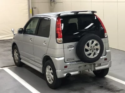 Daihatsu TERIOS KID  с аукциона в Японии
