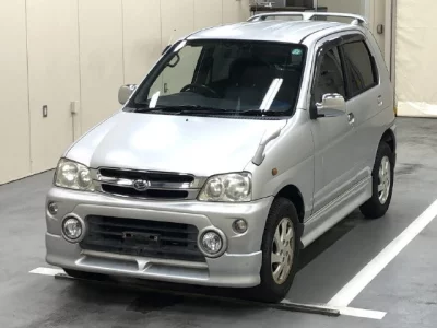 Daihatsu TERIOS KID  с аукциона в Японии