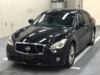 Nissan FUGA лот № 6068 оценка 3.5  с аукциона в Японии 2