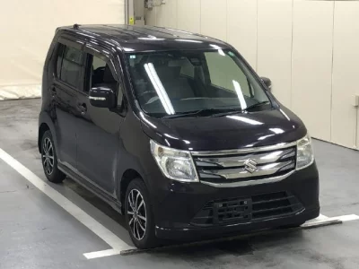 Suzuki WAGON R  с аукциона в Японии