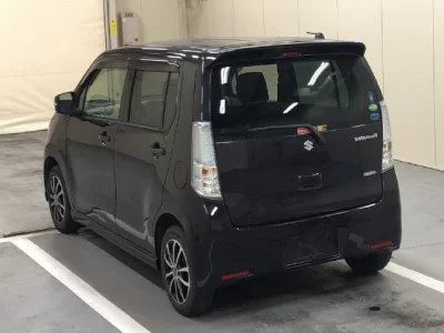 Suzuki WAGON R  с аукциона в Японии