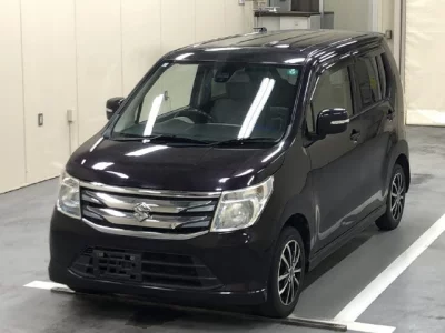 Suzuki WAGON R  с аукциона в Японии