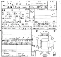 Volkswagen SHARAN лот № 4522 оценка 3.5  с аукциона в Японии 4