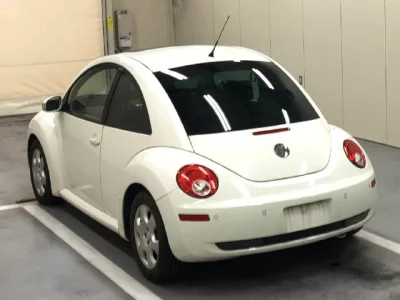 Volkswagen NEW BEETLE