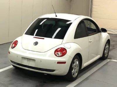 Volkswagen NEW BEETLE