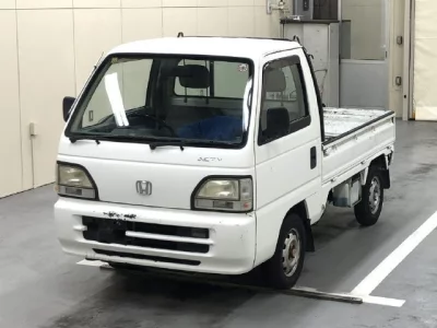 Honda ACTY TRUCK  с аукциона в Японии
