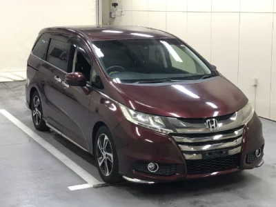 Honda ODYSSEY