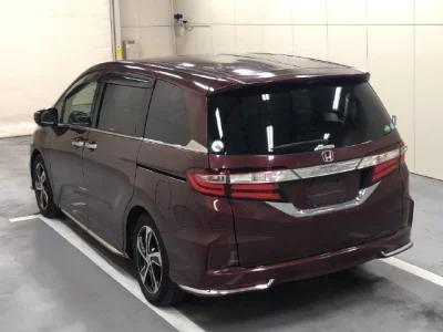Honda ODYSSEY