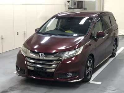 Honda ODYSSEY