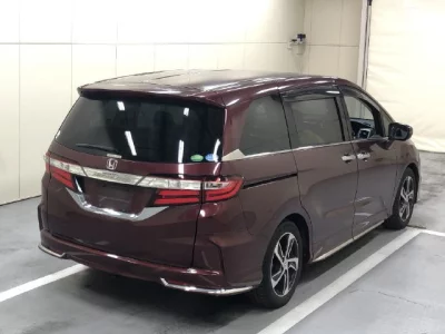Honda ODYSSEY