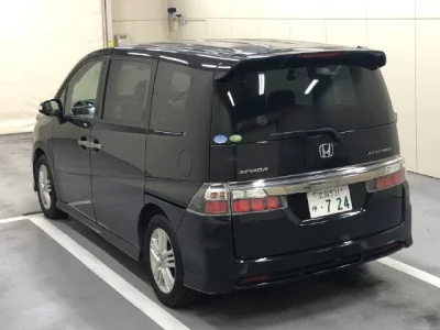 Honda STEP WAGON