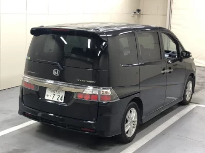 Honda STEP WAGON