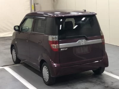 Honda ZEST