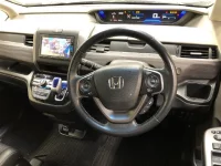 Honda FREED лот № 6105 оценка 3.5  с аукциона в Японии 5