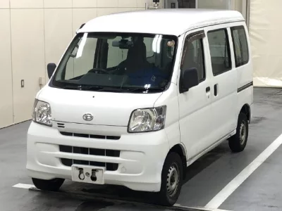 Daihatsu HIJET VAN